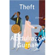 Book cover for Theft (Winner of the Nobel Prize in Literature)