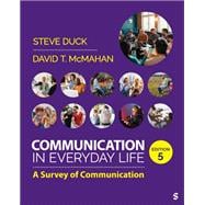 Book cover for Communication in Everyday Life