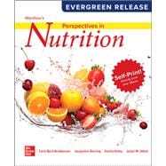 Book cover for Wardlaw's Perspectives in Nutrition (2026 Evergreen Release)
