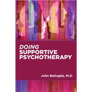 Book cover for Doing Supportive Psychotherapy