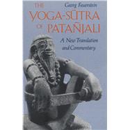 Book cover for The Yoga-Sutra of Patanjali