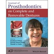 Book cover for Journal of Prosthodontics on Complete and Removable Dentures