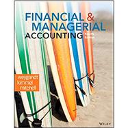 Book cover for Financial and Managerial Accounting