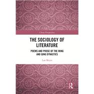 Book cover for The Sociology of Literature