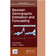 Book cover for Bayesian Demographic Estimation and Forecasting