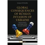 Book cover for Global Consequences of Russia's Invasion of Ukraine