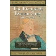 Book cover for The Picture of Dorian Gray