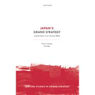 Book cover for Japan's Grand Strategy Liminal Power in an Uncertain World