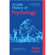 Book cover for A Little History of Psychology