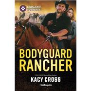 Book cover for Bodyguard Rancher