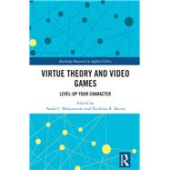 Book cover for Virtue Theory and Video Games