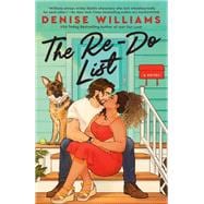 Book cover for The Re-Do List
