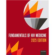 Book cover for Fundamentals of HIV Medicine 2025