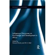 Book cover for Indigenous Discourses on Knowledge and Development in Africa