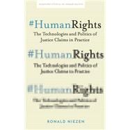 Book cover for #humanrights