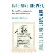 Book cover for Imagining the Past, Remembering the Future