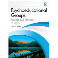 Book cover for Psychoeducational Groups
