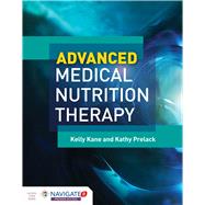 Book cover for Advanced Medical Nutrition Therapy