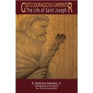 Book cover for God's Courageous Carpenter