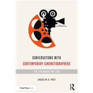 Book cover for Conversations with Contemporary Cinematographers