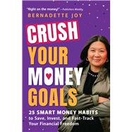 Book cover for CRUSH Your Money Goals
