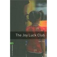 Book cover for Oxford Bookworms Library: The Joy Luck Club Level 6: 2,500 Word Vocabulary