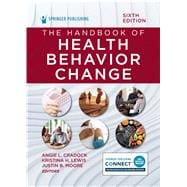 Book cover for The Handbook of Health Behavior Change