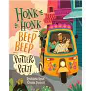 Book cover for Honk Honk, Beep Beep, Putter Putt!