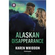 Book cover for Alaskan Disappearance