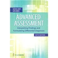 Book cover for Advanced Assessment Interpreting Findings and Formulating Differential Diagnoses