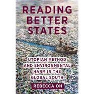 Book cover for Reading Better States