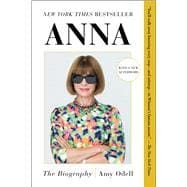 Book cover for Anna The Biography