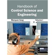 Book cover for Handbook of Control Science and Engineering