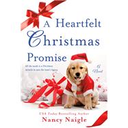 Book cover for A Heartfelt Christmas Promise