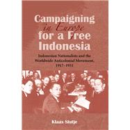 Book cover for Campaigning in Europe for a Free Indonesia