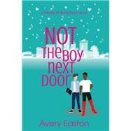Book cover for Not the Boy Next Door