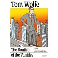 Book cover for The Bonfire of the Vanities
