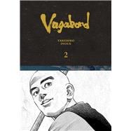 Book cover for Vagabond Definitive Edition, Vol. 2