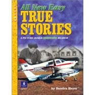 Book cover for All New Easy True Stories