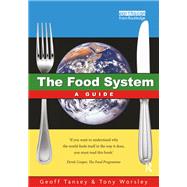 Book cover for The Food System