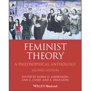 Book cover for Feminist Theory