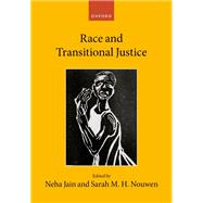 Book cover for Race and Transitional Justice
