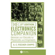 Book cover for The Electronics Companion: Devices and Circuits for Physicists and Engineers, 2nd Edition