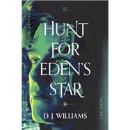 Book cover for Hunt for Eden’s Star