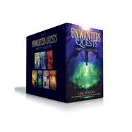 Book cover for The Unwanteds Quests Complete Collection (Boxed Set) Dragon Captives; Dragon Bones; Dragon Ghosts; Dragon Curse; Dragon Fire; Dragon Slayers; Dragon Fury