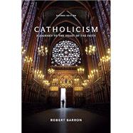 Book cover for Catholicism: A Journey to the Heart of the Faith