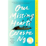 Book cover for Our Missing Hearts