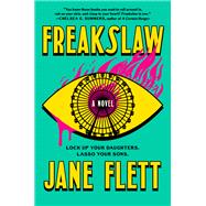 Book cover for Freakslaw