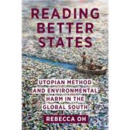 Book cover for Reading Better States