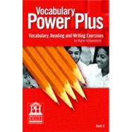 Book cover for Vocabulary Power Plus Book G: Grade 7